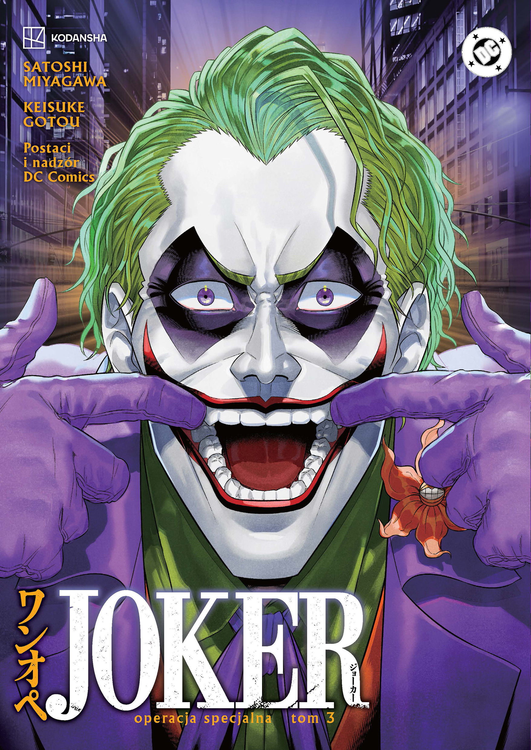 Joker tom 3